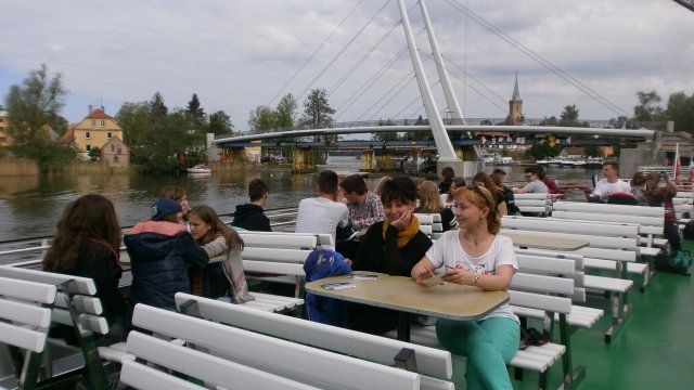 Wycieczka Mazury 23-25 maja